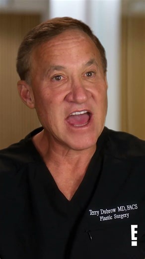 Dr. Dubrow is the world's biggest cat lover #botched