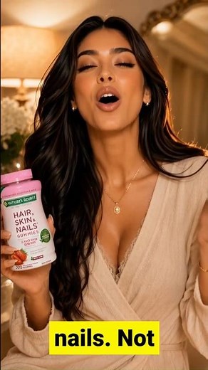 I Tried Everything for My Hair, Skin & Nails… Until This