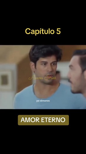 Amor Eterno Capítulo 5: Celos y Revelaciones