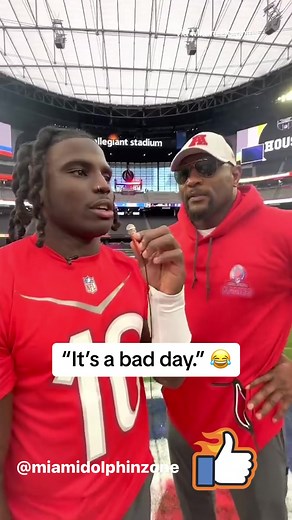 21K views · 491 reactions | Tyreek playing with Ray Lewis. #nfl #miamidolphins ✅ | Miami Dolphins Zone | Facebook