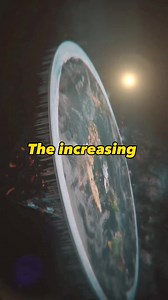 91K views · 845 reactions | The flat earth theory is a controversial...