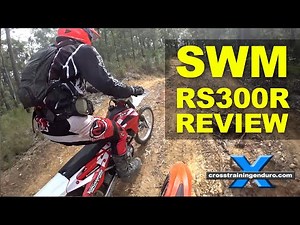 SWM RS300R review: budget but quality dual sport bike?︱Cross Training Adventure