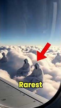 Top 5 Most Unbelievable Sky Phenomena🤭