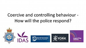 Throughout the week we've been sharing clips of a video we made with our partners at IDAS (Independent Domestic Abuse Services) where we talked about coercive and controlling behaviour - what it is and how to spot it. In the second part of the full video, (which is available on our website here https://bit.ly/3iC1RaX) Chief Inspector Al Wescott talked to DC Amy Beveridge from our Criminal Investigation Department about how we investigate reports of coercive control and how we support victims thr