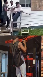 #gym #boxer #fight #martialarts #motivation #kicking #kickboxing #bodybuilding #homeworkout #combatsports #athlete | Street Fighter Workout