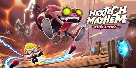 Hextech Mayhem: A League of Legends Story™