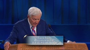 From Dr. David Jeremiah’s current series “The Great Disappearance.” Watch the full sermon on our website. | Turning Point with Dr. David Jeremiah