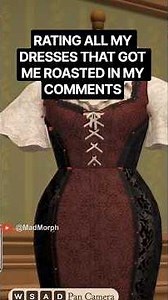 Rating all my DRESSMAKER dresses so far