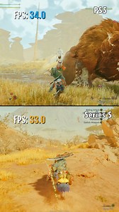 388K views · 189 reactions | Monster Hunter Wilds on Xbox Series S vs. X vs. PS5 #monsterhunterwilds #ps5 #xbox | Open Surprise | Facebook