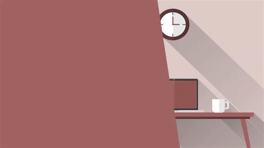 Simple Cartoon Animation Sample