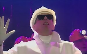 【4K修复】Pet Shop Boys - Go West (Live 1994 全英音乐奖)