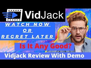 Vidjack Review With Demo