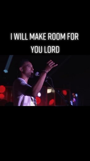 Make Room Gospel Song by Jonathan McReynolds