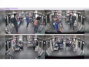 BART Finishes Security Camera Installation On All Of Its Cars