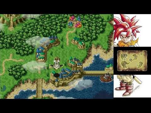 Chrono Trigger NDS Gameplay 4