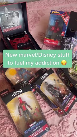 #disneyplusvoices #disney #marvel #marvelstudios #marvelfan #spidermannowayhome #nowayhome #wandavision #wanda #funko #marvelledgends #doctorstrange #fyp #foryou #mcu