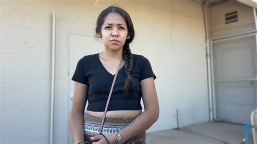 Karla’s cheek is swollen from a possibly infected tooth. How quickly should she go to the dentist? Watch the full interview at Lost In Phoenix on YouTube https://youtu.be/HWVU_MBE6hM?si=uA3J18V71vtGmrQ5 | Arturo Castro