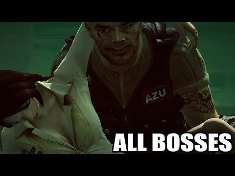 Dead Rising 2: Off The Record - All Bosses (With Cutscenes) HD 1080p60 PC