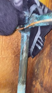 473K views · 4.7K reactions | waterline fix  #plumbing #plumber #howto #beforeandafter#leak #fix #bluecollar #constructionlife #fyp #foryou #reels #reelitfeelit | Nick Cheddar | Facebook