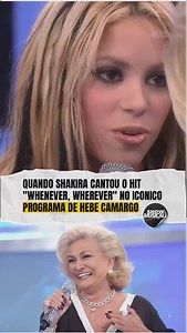 10K reactions · 27 shares | A icônica cantora já está no Brasil para...