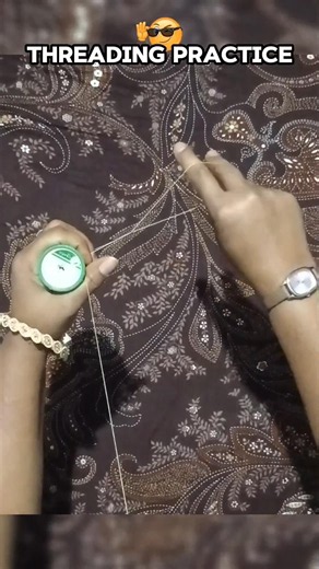 Self Threading 🔥 Tutorial Course 🧵| Parlour Threading Course 🔥 #threading #threadingclass