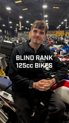 5.4K views · 16 reactions | Blind rank these 125cc bikes with Cam What 125 would you pick? 樂 | SuperBike Factory | Facebook