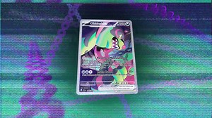 Journey through…nightfall. 🌑 A malevolent presence infects Kitakami as Pecharunt ex commands the Loyal Three—Okidogi ex, Munkidori ex, and Fezandipiti ex. 💜 Pokémon TCG: Shrouded Fable available now: https://pkmn.news/4d8KJ9o | Pokémon TCG