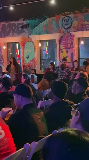 3K views · 14 reactions | It’s a PACKED house at Rais Rendezvous tonight! The Micro Maidens are taking over the stage right now and the energy is CRAZY ✨ | Rai’s Rendezvous Kitchen + Bar | Facebook