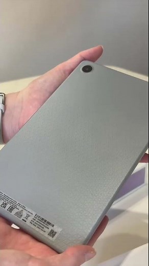 Lenovo Tab M8 (4th Gen) Unboxing 📦💙