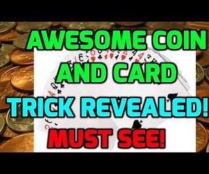 How to Do Awesome Magic Trick With Cards