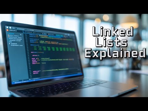 Understanding Linked Lists Concepts, Advantages, Applications and Algorithms🐢🔄