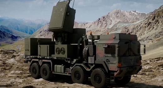 Norway Joins Development of GhostEye, the New Radar For Combat-Proven NASAMS | Defense Express