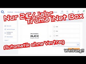Für 2€ die Truma iNet Box nutzen