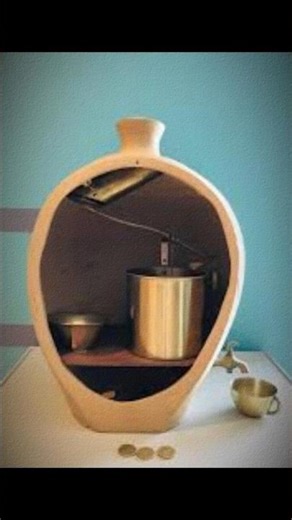 The First Vending Machine Was Ancient