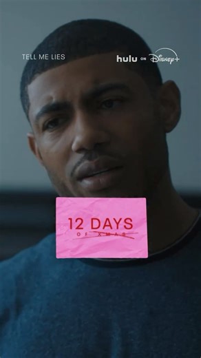 Tell Me Lies on Instagram: "the 6th day of ex-mas brought yet another heartbreak for bree #tellmelies"