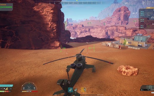 《the front》前线攻略，萌新必知：飞机起飞降落以及面板操作详细教程