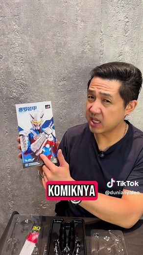 Ultraman Zero Suit #dunianyaleo #anime #manga #toys #animefigure #tokusatsu #ultraman #zero #unboxing #review #youtube #hobbyitutidakmengenalumur #ultramanzero