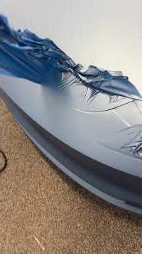 Turn your sound on for this satisfying pull #wrapping #satisfying #asmr