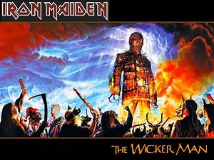 87K views · 1K reactions | The Wicker Man Album:. Brave New World (2000) | EDDIE | Facebook