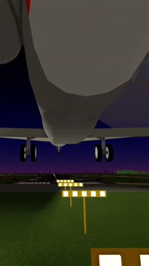butter landing bombardier CRJ700 #ptfs #butterlanding #roblox