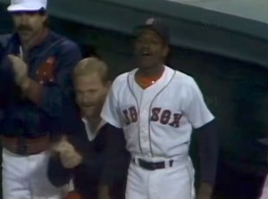 ⚾️On October 15, 1986 after being down 3 games to 1 in the ALCS, the Boston Red Sox pull off one of the greatest comebacks in playoff history by defeating the California Angels 8-1 in Game 7 to win the American League pennant. In Game 5, Boston was one strike away from elimination before rallying with four runs in the 9th inning en route to an extra-inning victory at Anaheim Stadium, bringing the series back to Fenway Park.⚾️ | Davenport Sports Network