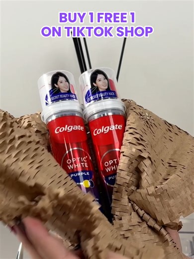 Colgate Purple Pump Bundle: Buy 1 Get 1 Free