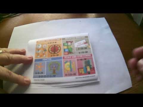 chisanbop 022 mulitiplication