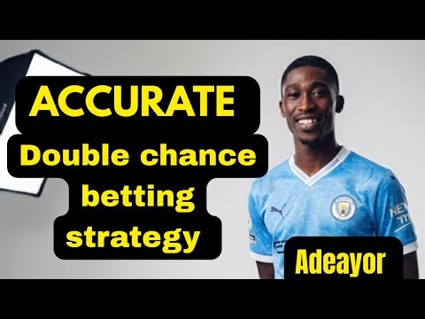 Mastering Double Chance Betting Strategy Using Correct Score Prompts (Real Analysis)