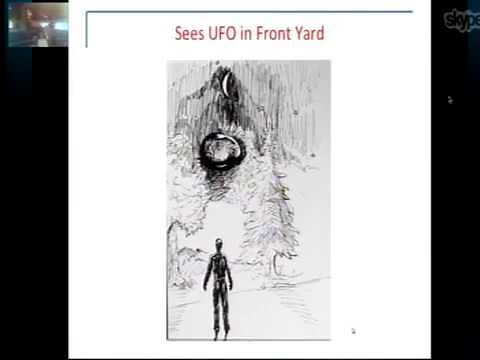 David Jacobs New Findings In Alien Abduction Research