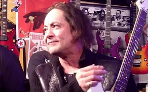 JAKE E. LEE Answers Fans' Questions At NAMM (Video)
