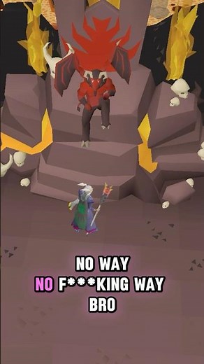 INSANE 1 KC Drop from Yama New OSRS Boss #runescape #osrs #oldschoolrunescape