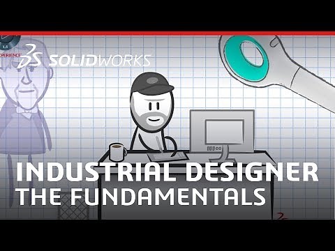 The Fundamentals of SOLIDWORKS Industrial Designer - SOLIDWORKS