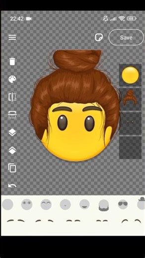 #emoji #ownemoji #emojimaker #creatingemoji #shorts