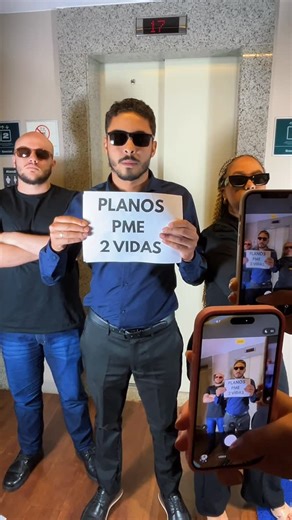 US | Unity Saúde | Plano de Saúde | DF on Instagram: "PME a partir de 2 vidas com a Unity Saúde! Planos empresariais pensados para proteger sua equipe desde o início, com qualidade, agilidade e ótimo custo-benefício. 📲 Contrate agora mesmo! Fale com nosso time de vendas: (61) 98197-0361 Unity Saúde. Cuidando de quem faz sua empresa crescer. 💙"